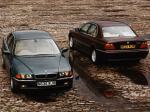 BMW 735i 1994 года (UK)